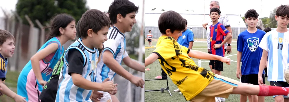 Escuelas Deportivas del Kempes 2