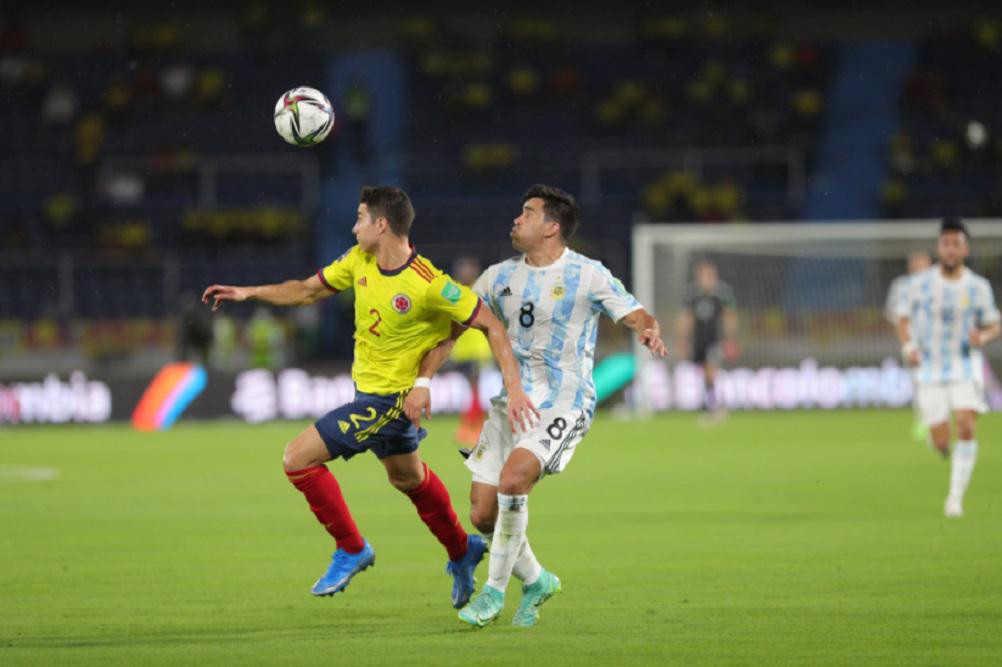 Argentina Colombia