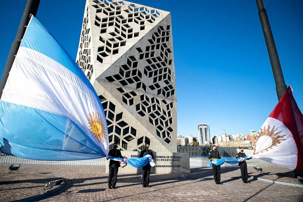 conmemoración de la Revolución de Mayo