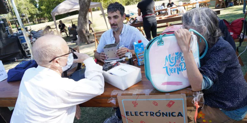 Córdoba Repara en tu Barrio