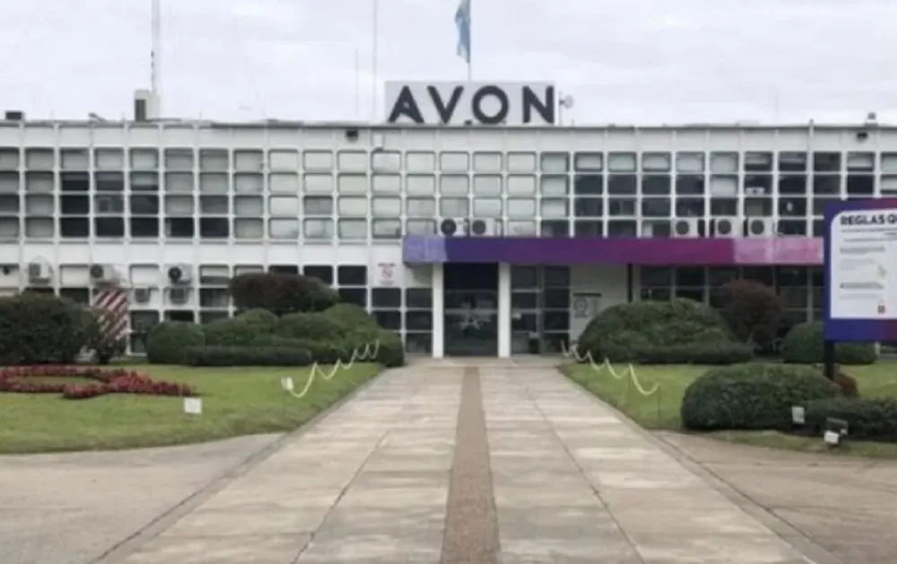 Avon planta