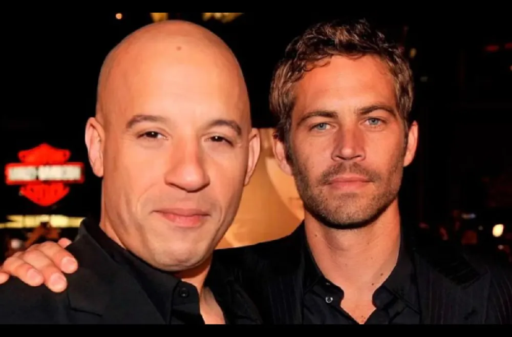 Vin Diesel recordó a Paul Walker