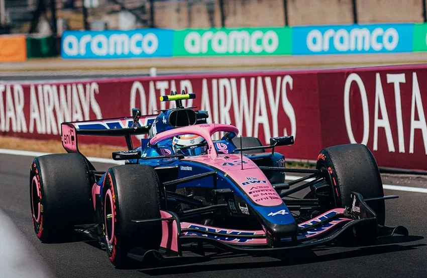 Colapinto-F1-Miami_ @AlpineF1Team NA