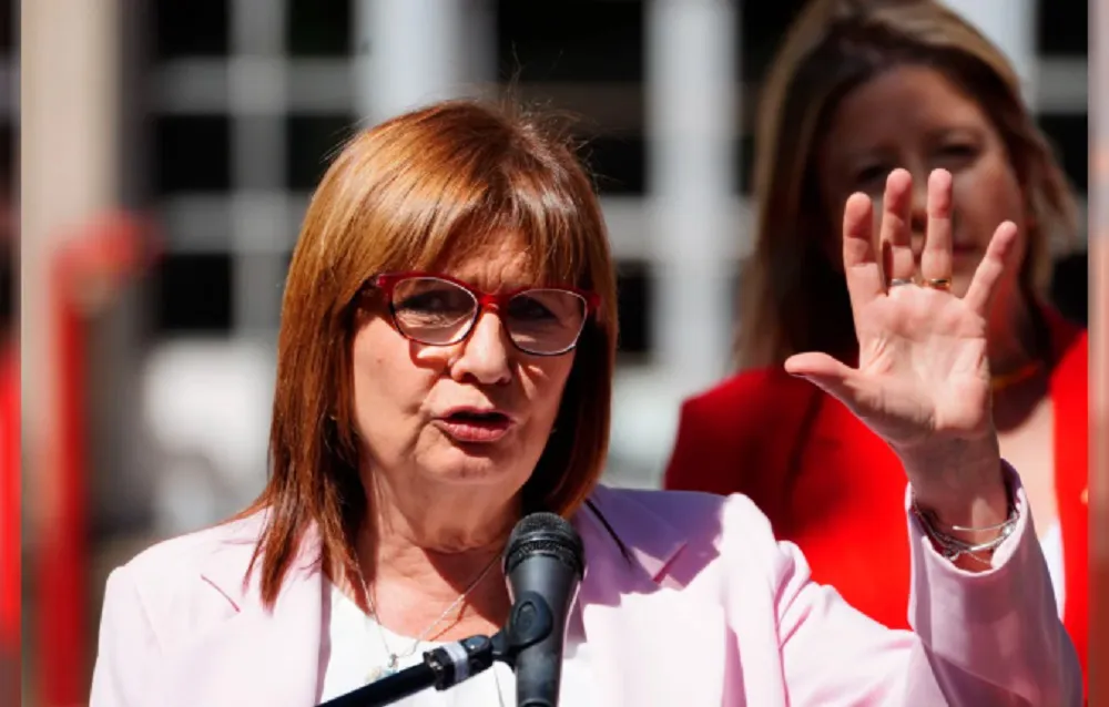 Patricia Bullrich 8