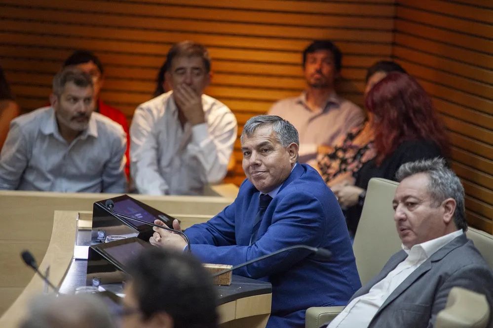 EL OBJETIVO FOTO LEGISLATURA CRISTIAN FRIAS