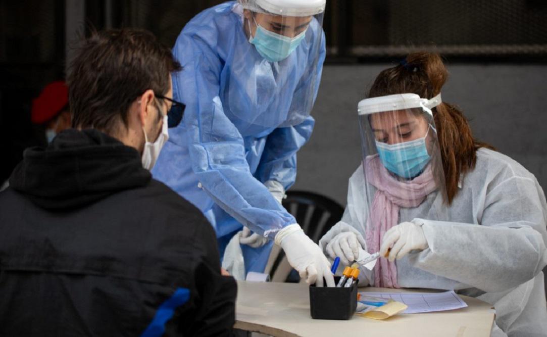 Coronavirus Cordon Sanitario