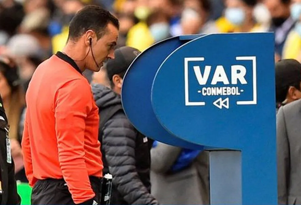EL OBJETIVO FOTO VAR NA
