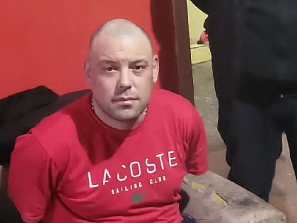 EL OBJETIVO FOTO EZEQUIEL GUAZZORA PEDOFILO K NA 2