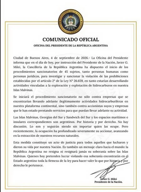 comunicado-sanciones-malvinas_ NA