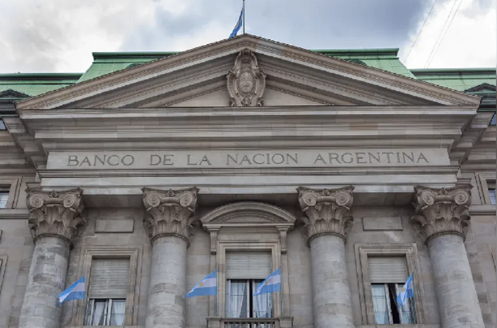 Banco de la Nacion Argentina