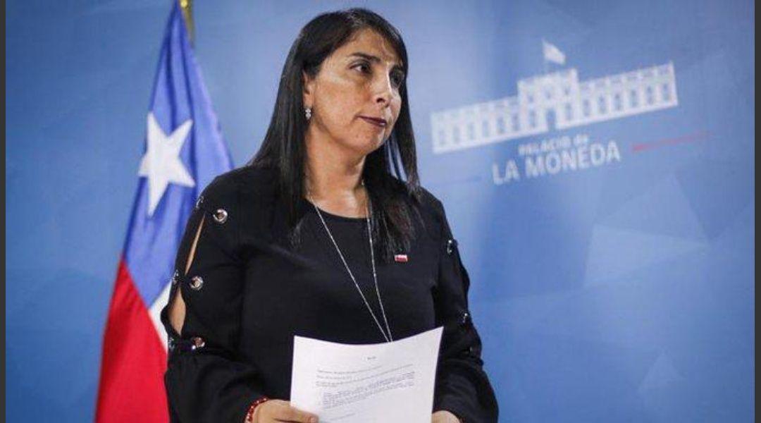 el gobierno chileno