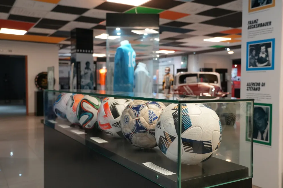 museo provincial del deporte