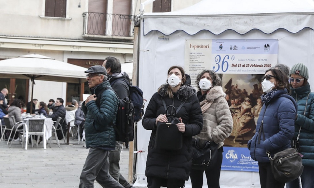 Italia Coronavirus 2