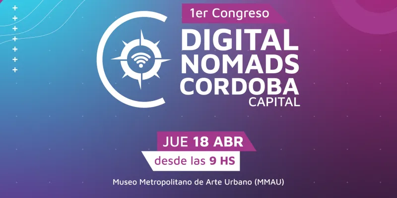 Digital Nomads Córdoba