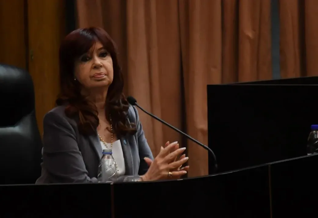 cristina kirchner