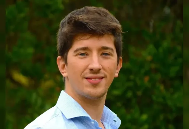 Matías Yofe dirigente de la CC-ARI