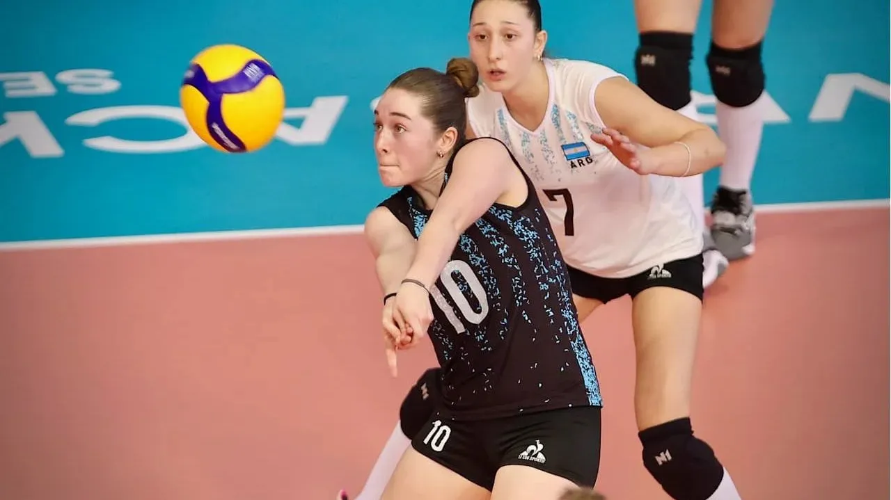 voley argentina