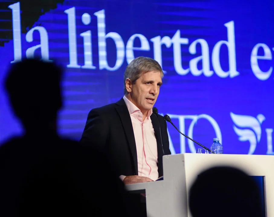 luis caputo