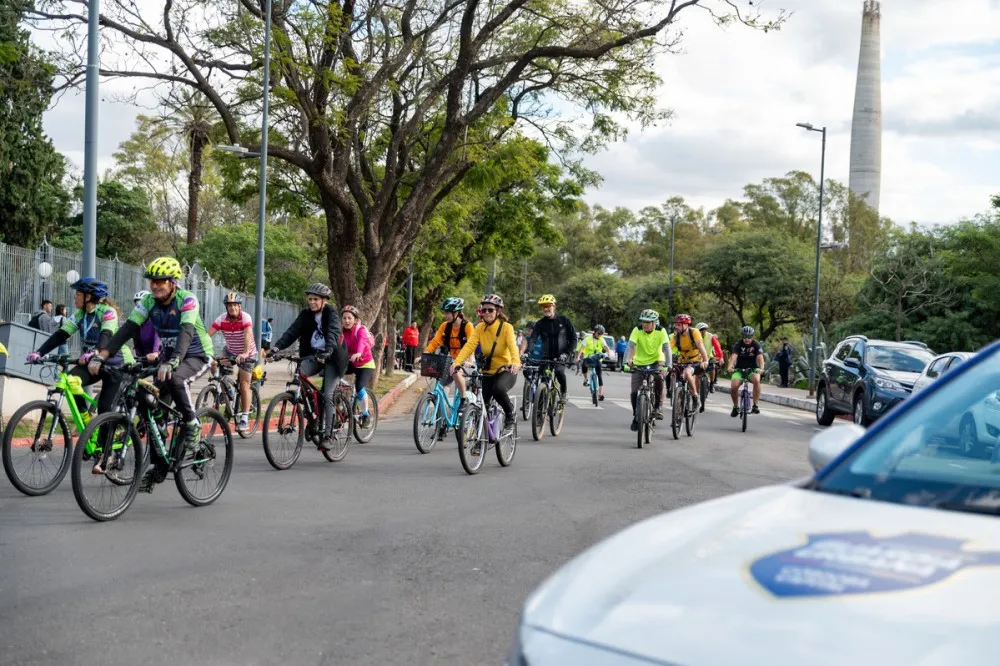 ciclismo - cordoba