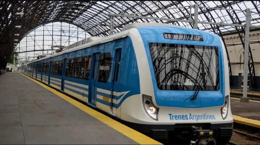 trenes argentinos