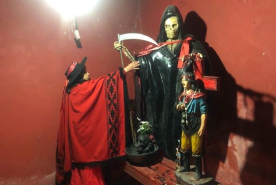 sanlamuerte