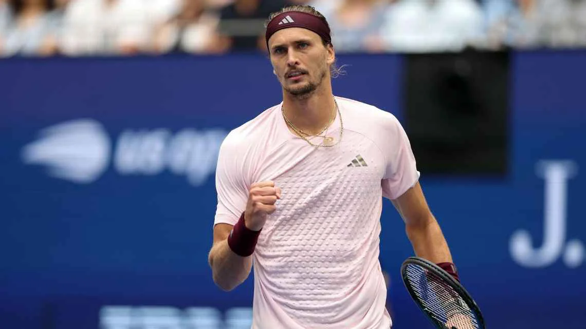 Zverev