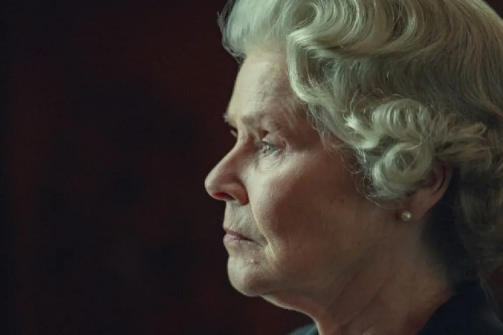 the crown