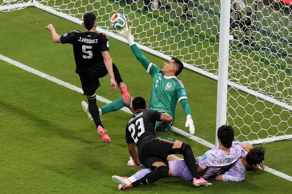 mexico corea del sur mundial 2026