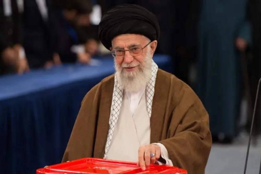 Ali Khamenei