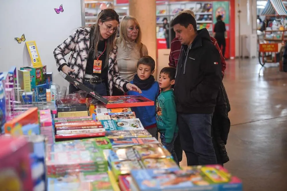 EL OBJETIVO FOTO FERIA INFANTIL DEL LIBRO CORDOBA 4