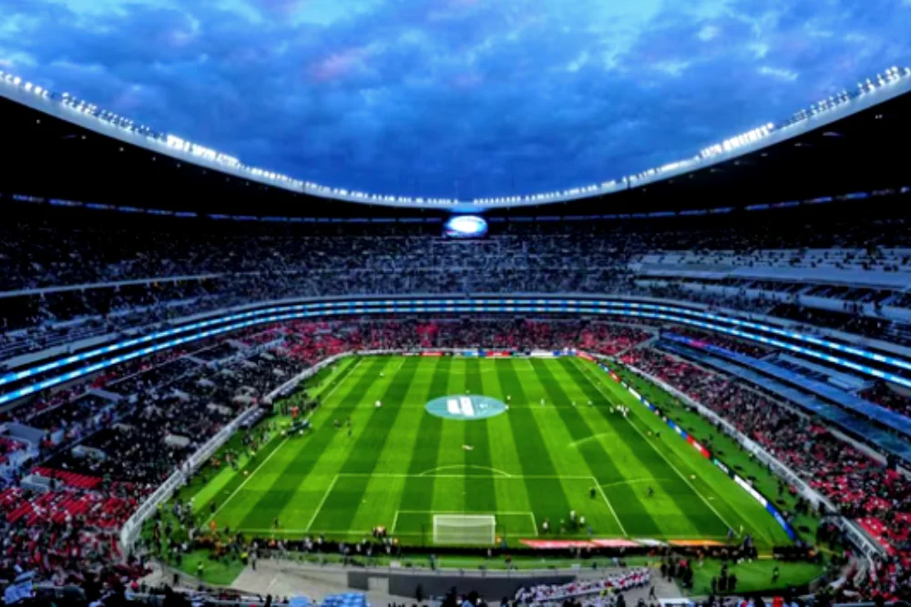 Estadio Azteca 2