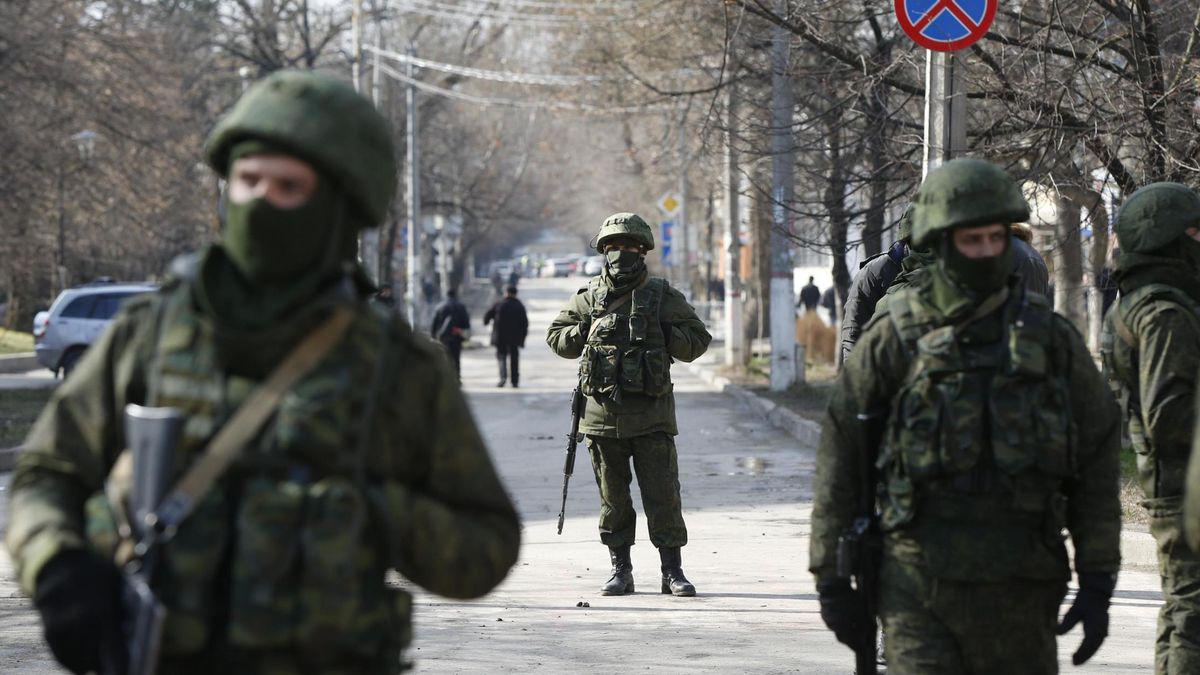 Guerra Rusia Ucrania