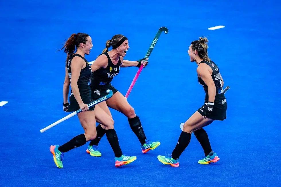 Las Leonas