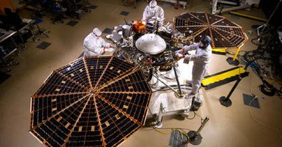 sonda Insight 1