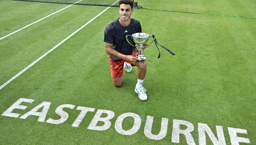 francisco cerúndolo campeón