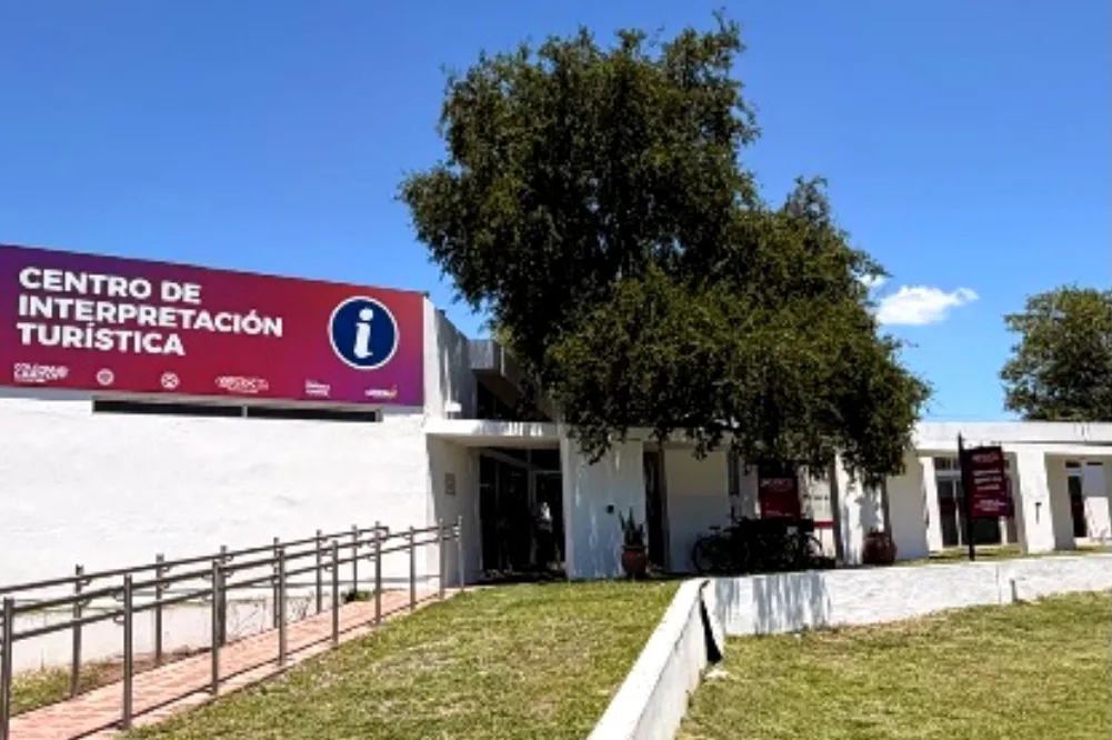 Centro de Interpretación Turística de Colonia Caroya