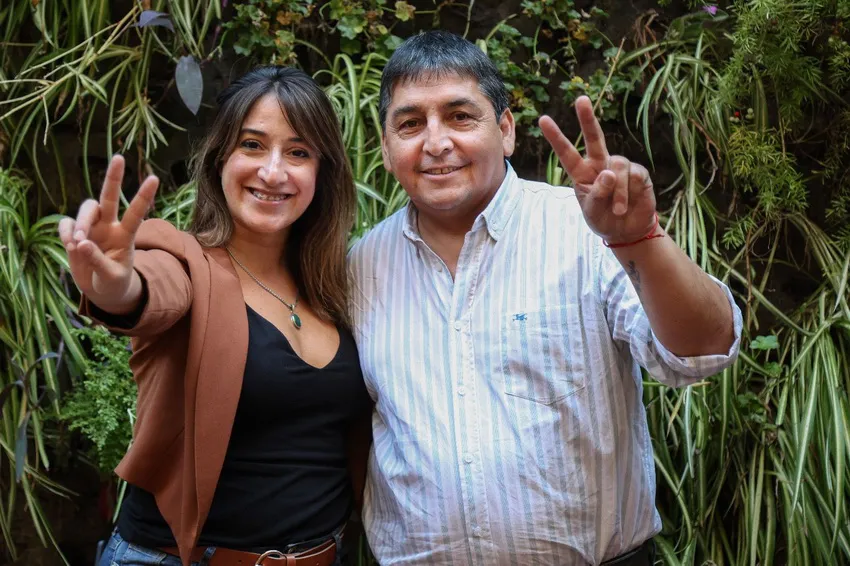 Carlos Quintriqueo-candidato - ATE