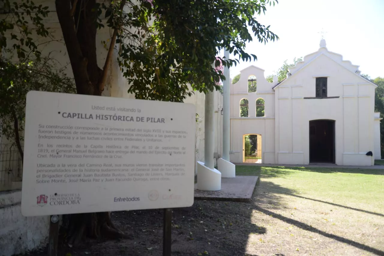 capilla Nuestra Señora del Pilar