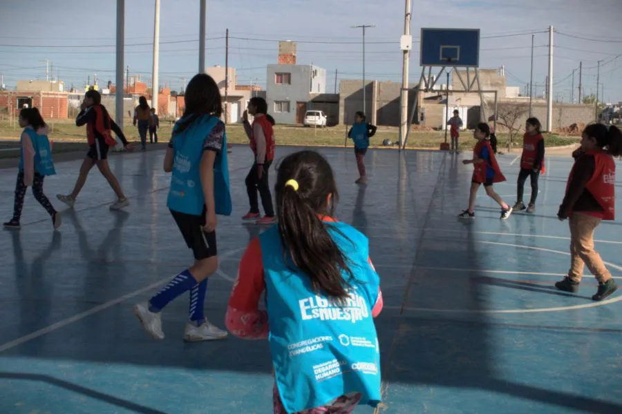 El barrio es nuestro