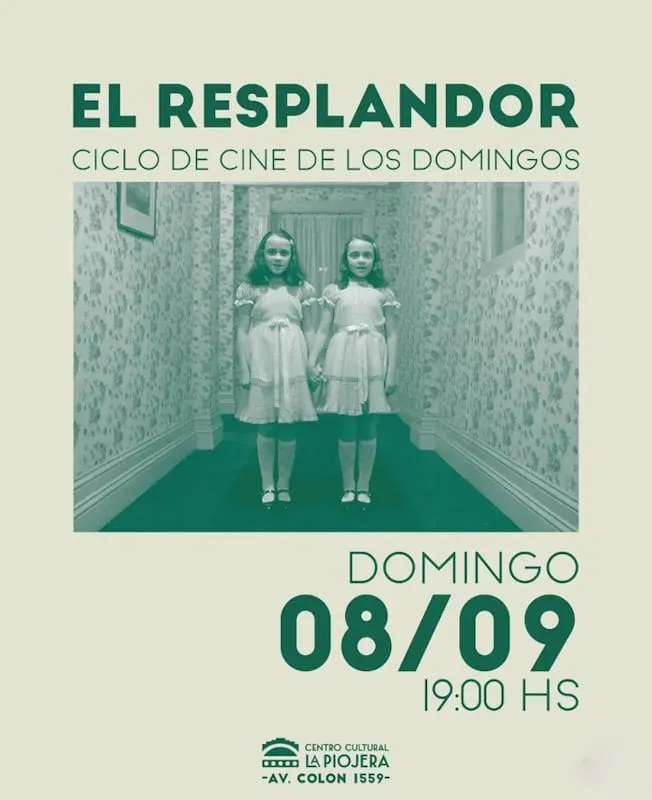 el resplandor