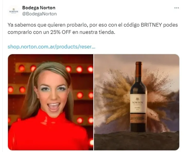 Bodega Norton