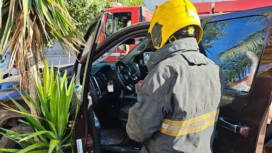 rescate bomberos