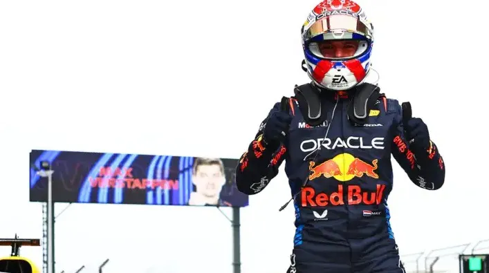 Verstappen