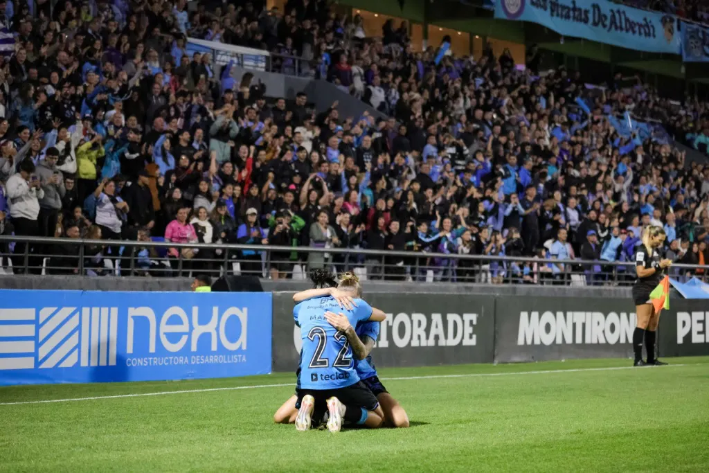 Belgrano las piratas