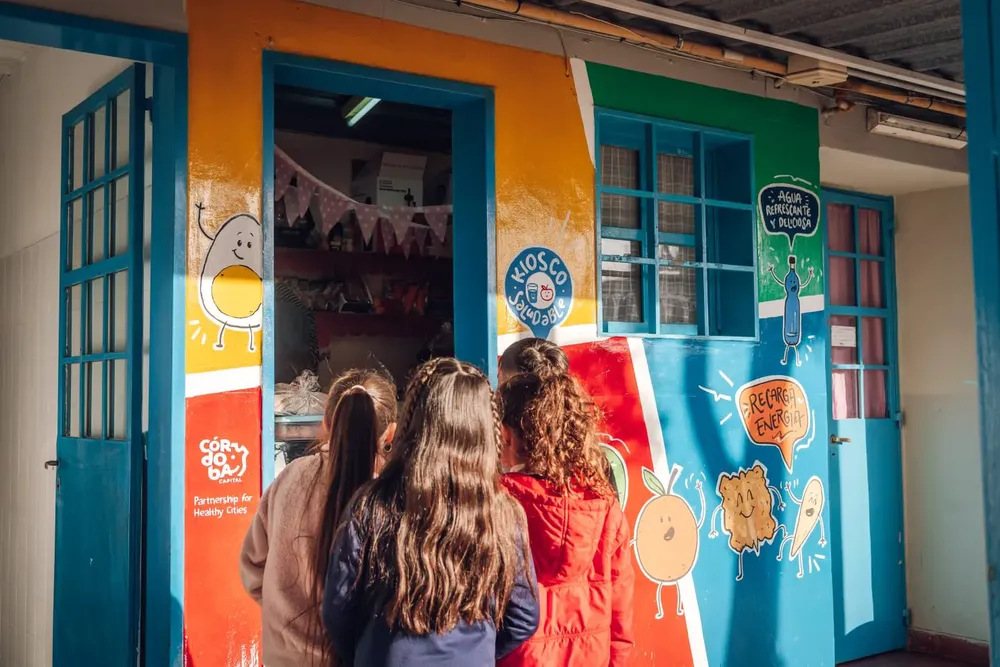 Alimentos y bebidas saludables