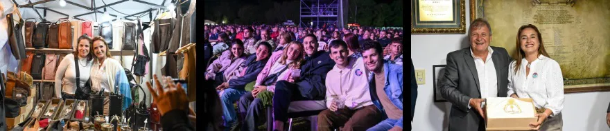 Prunotto Fiesta Nacional del Trigo en Leones 7