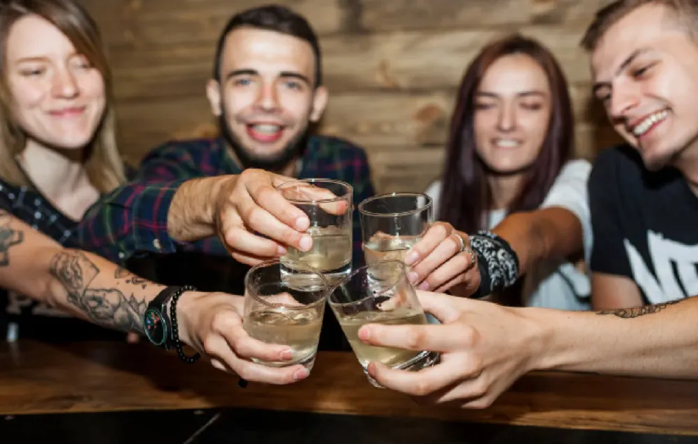 Dia del Amigo amigos