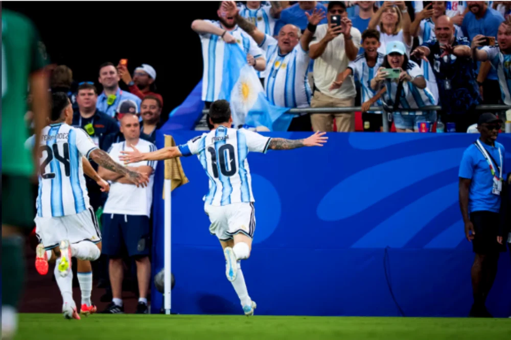 Messi mundial 2026