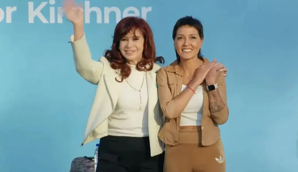 Cristina Kirchner