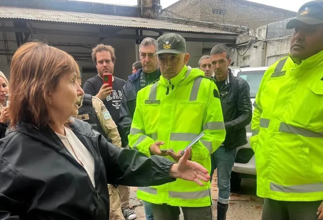 Patricia Bullrich